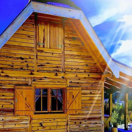Vila Brvnara Tara Bajina Basta Exteriér fotografie
