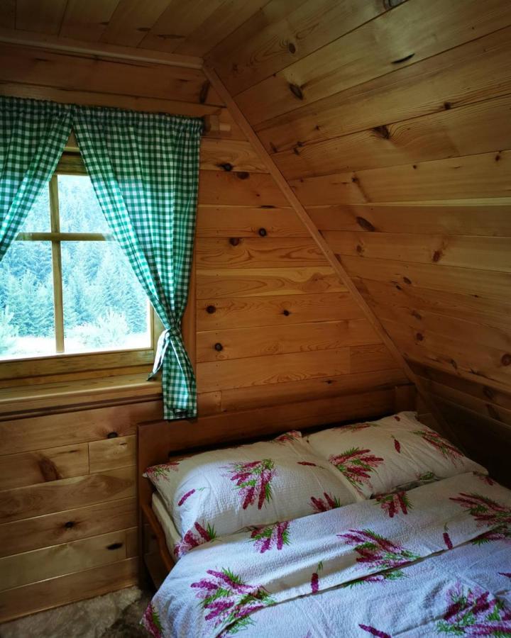 Vila Brvnara Tara Bajina Basta Exteriér fotografie
