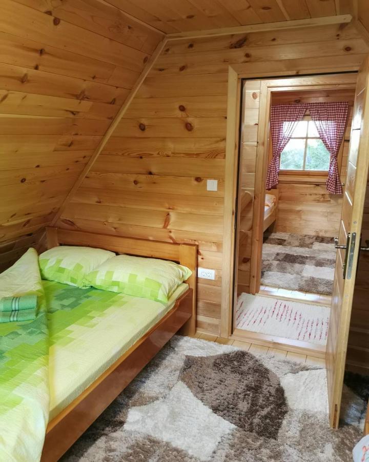 Vila Brvnara Tara Bajina Basta Exteriér fotografie