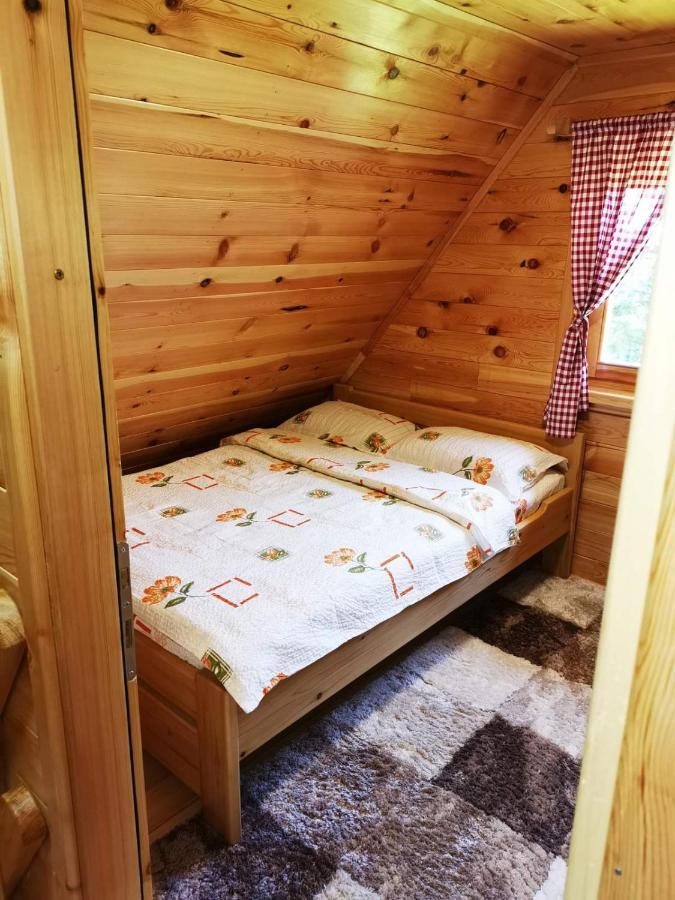 Vila Brvnara Tara Bajina Basta Exteriér fotografie