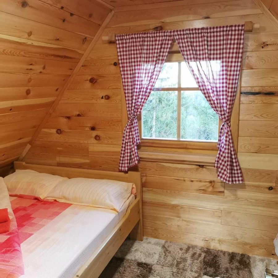 Vila Brvnara Tara Bajina Basta Exteriér fotografie